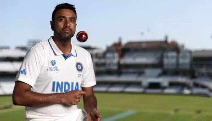 Ashwin Announces Retirement from International Cricket, Leaving Behind a Legacy