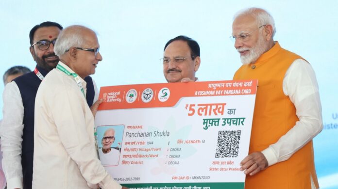 Ayushman Bharat PM-JAY Achieves Significant Milestones