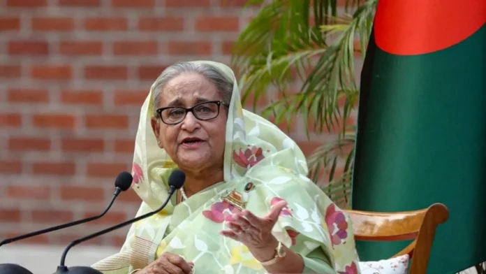 Bangladesh Requests India's Assistance In Sheikh Hasina's Extradition