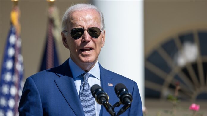 Biden Condemns Russian Strikes On Ukraine, Pledges Increased Defense Support