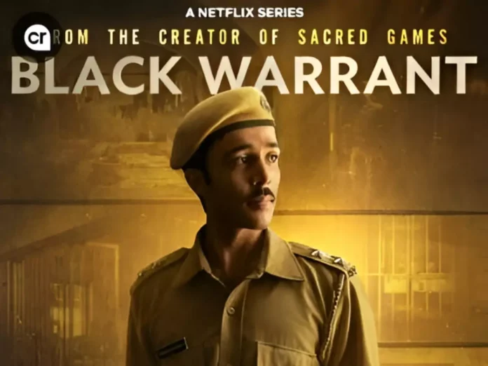 Vikramaditya Motwane's Upcoming Web Series 'Black Warrant' Set To Release On Netflix