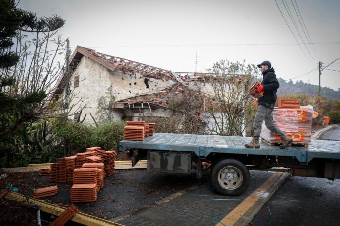 Israel Launches $330 Million Initiative To Build 10,000 Bomb Shelters Near Lebanese Border