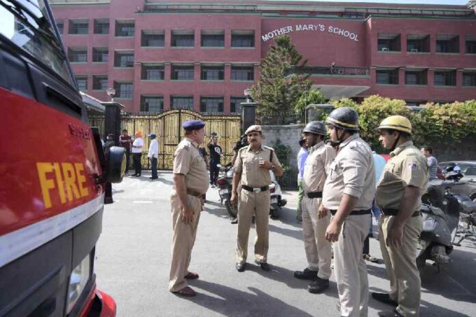 Bomb Threats Sent To 40+ Delhi Schools, Ransom Demanded: Delhi Police