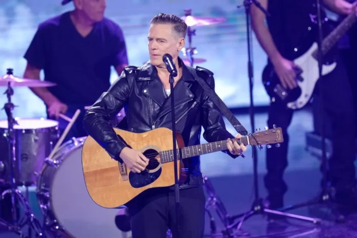 Bryan Adams Mesmerizes Gurugram with Electrifying Performance