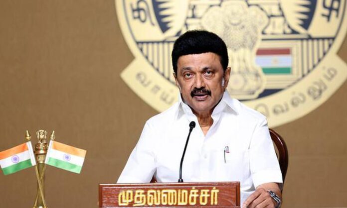 CM Stalin Reviews Relief Efforts Amid Cyclone Fengal