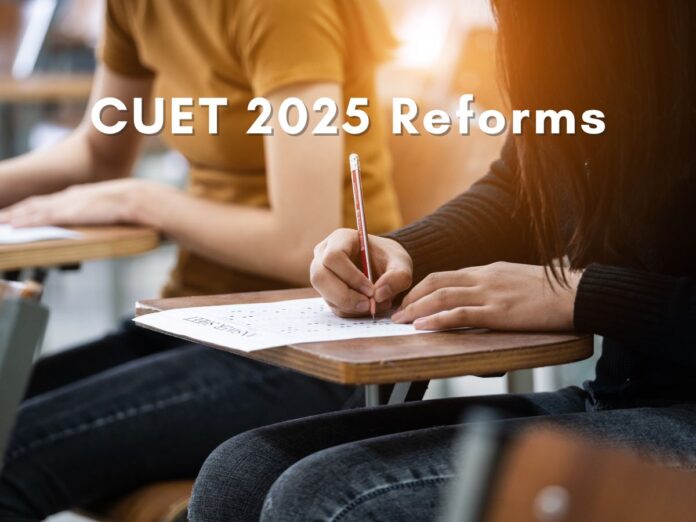 Students Welcome CUET 2025 Reforms but Raise Concerns Over Negative Marking