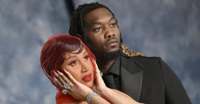 Cardi B Calls Out Offset On Social Media, Seeks Closure On Divorce