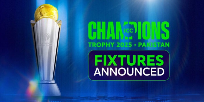 Champions Trophy 2025: Thrilling Rivalries Set to Light Up the Tournament