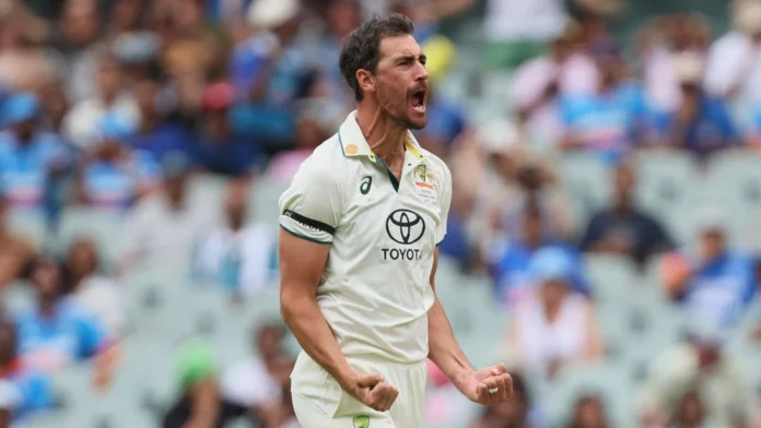 Cheteshwar Pujara Hails Mitchell Starc As Australia's 