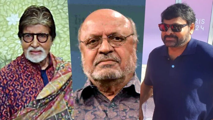 Chiranjeevi, Akshay Kumar, And Other Celebrities Mourn the Passing Of Veteran Filmmaker Shyam Benegal