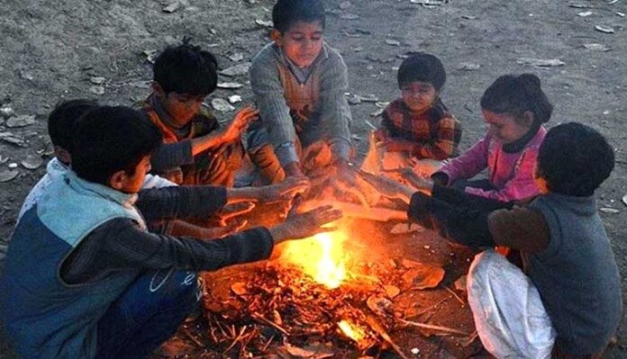 Cold Wave Sweeps Northern Odisha, Ramatirtha In Mayurbhanj Records Lowest Temperature At Minus 10°C