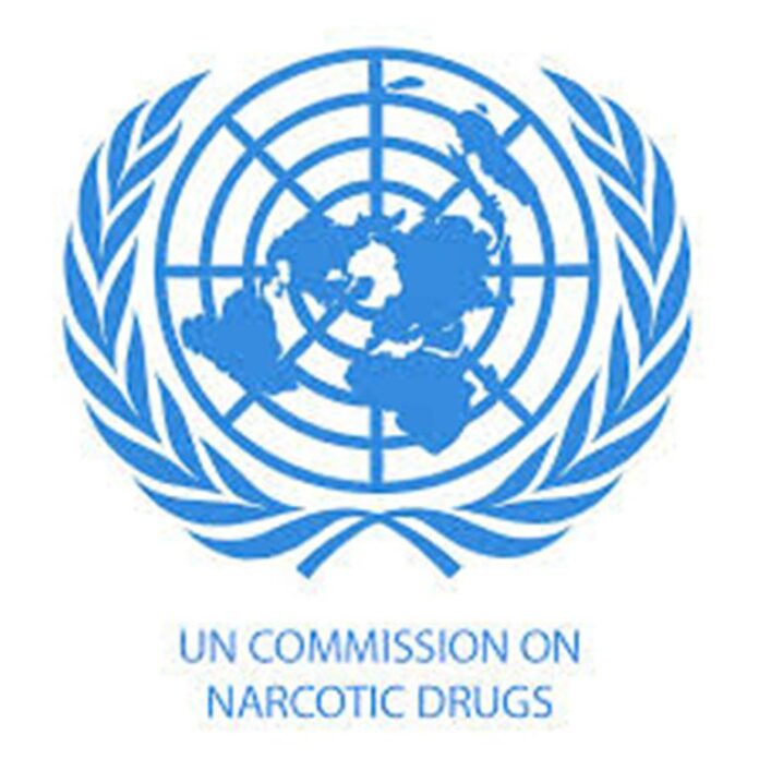 India Assumes Chairmanship Of 68th UN Commission On Narcotic Drugs (CND)