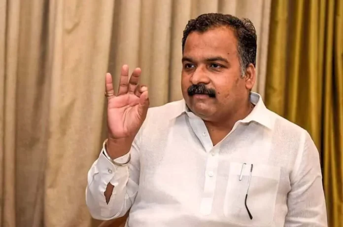 Congress MP Manickam Tagore Seeks Action Over Amit Shah's Remarks On Dr. Ambedkar