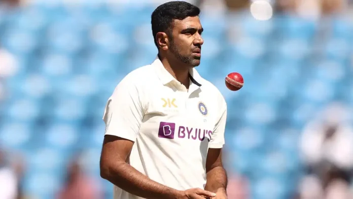 Congress MP Urges Mansukh Mandaviya To Honor R. Ashwin With Major Dhyan Chand Khel Ratna Award