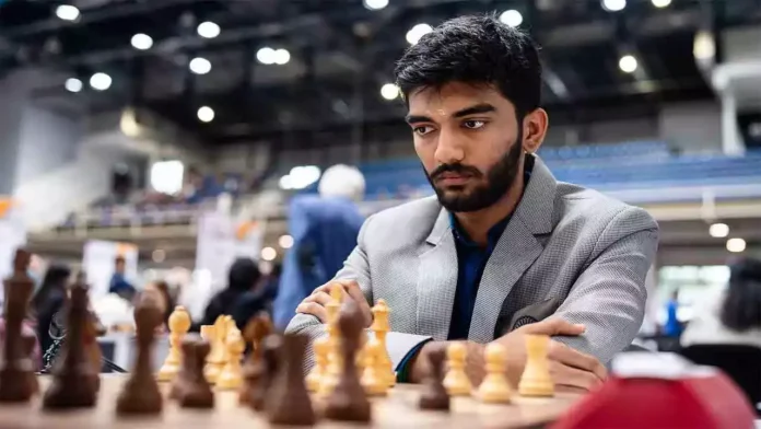 D Gukesh Crowned Youngest FIDE World Chess Champion In History