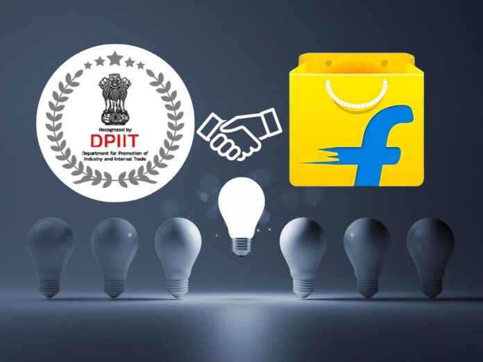 Government and Flipkart Join Hands to Propel India’s Startup Ecosystem