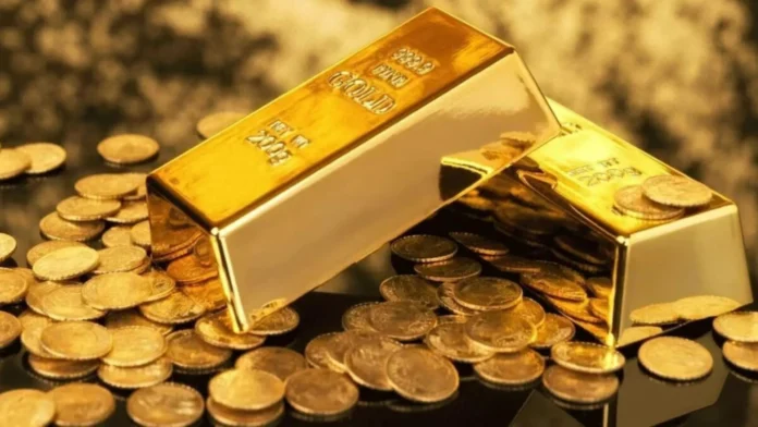 DRI Seizes Gold Worth Rs 2.35 Crore At Sardar Vallabhbhai Patel International Airport