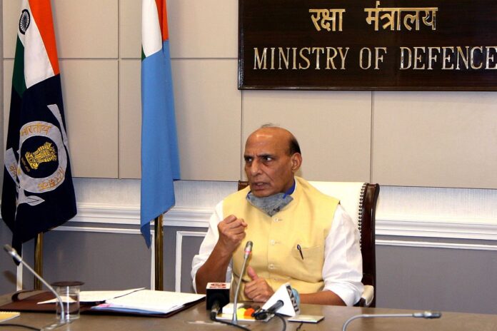 Defence Minister Rajnath Singh In Moscow To Bolster India-Russia Defence Ties