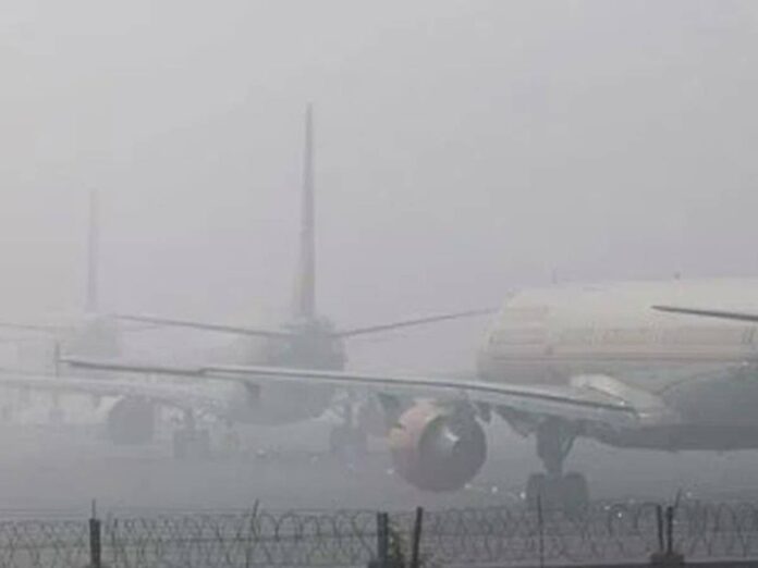 Delhi Airport Issues Advisory On Flight Disruptions Due To Low Visibility