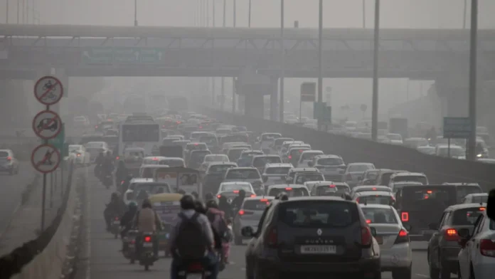 Delhi Implements Stage IV Of Graded Response Action Plan As AQI Breaches 400