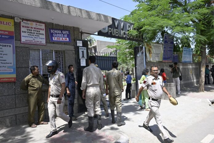 Two Delhi Schools Receive Bomb Threats Via Email; Students Sent Home