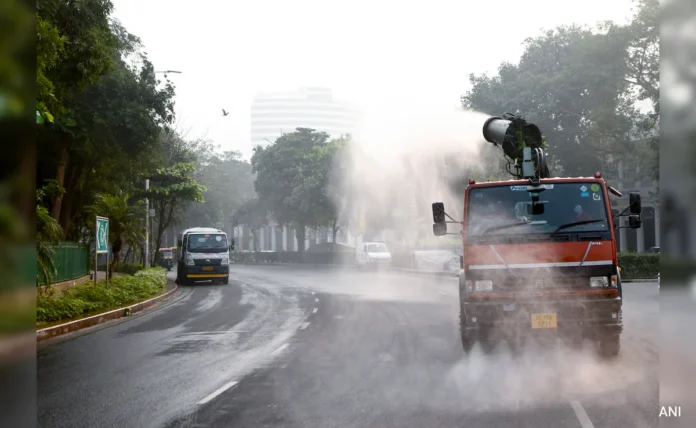 Delhi's Air Quality Improves Slightly, Remains In 'Poor' Category