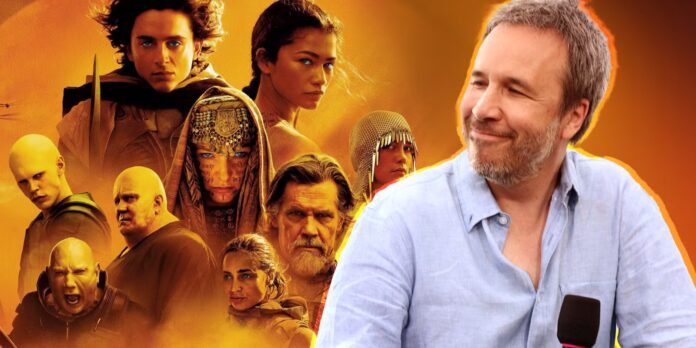 Denis Villeneuve Explains Why Phones Are Banned on 'Dune' Movie Sets