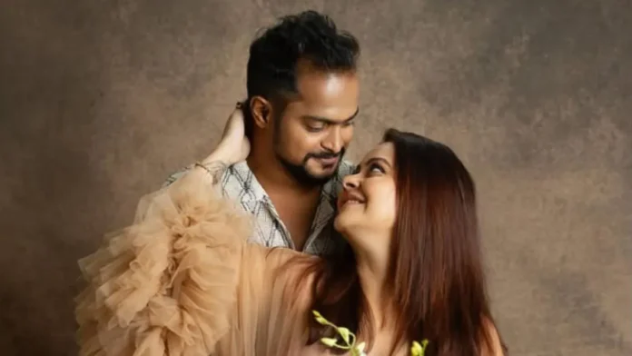 Devoleena Bhattacharjee And Shanawaz Shaikh Welcome Their First Child