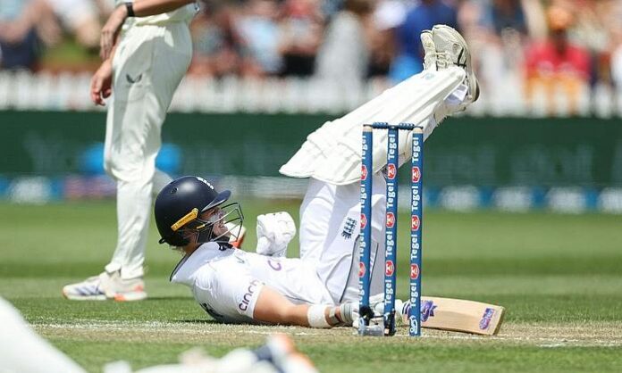 Duckett And Bethell Guide ENG To 533-Run Lead Over NZ In Wellington Test