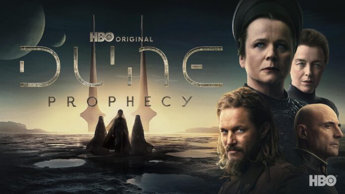 'Dune: Prophecy' Renewed For Season 2 Before Season 1 Finale