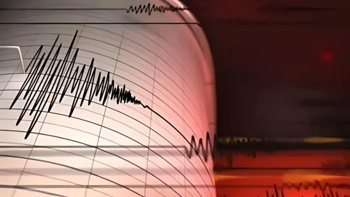 Magnitude 4.8 Earthquake Strikes Nepal In Early Hours