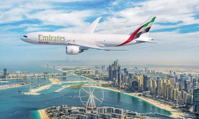 Record-Breaking Festive Travel Season for Emirates Airline in December