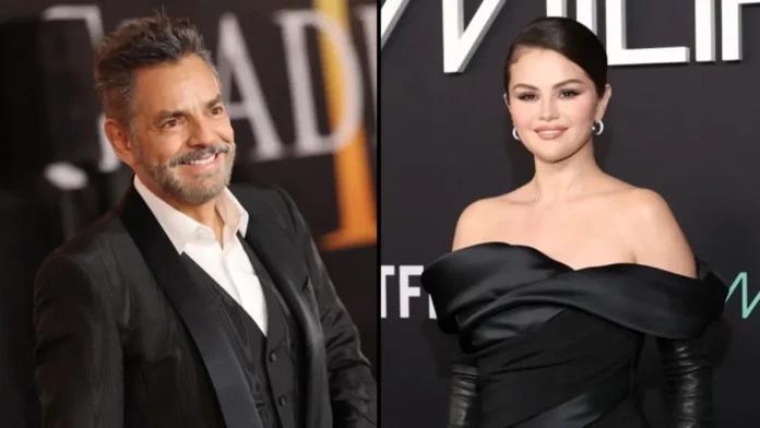 Eugenio Derbez Apologizes To Selena Gomez For Criticizing Her Spanish Accent In Emilia Perez