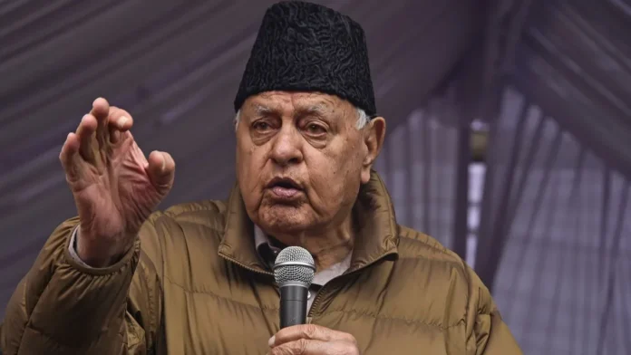 Farooq Abdullah Urges Kashmiri Pandits To Return, Calls For Equality Amid Rising Concerns