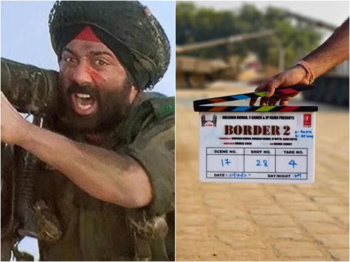 Filming For 'Border 2' Officially Begins