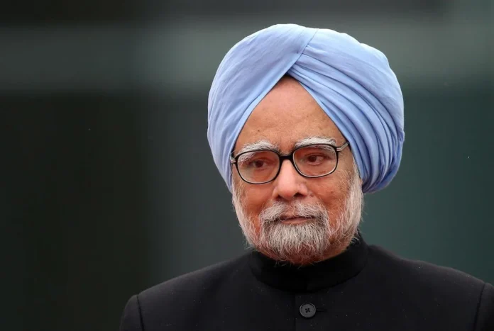 Final Tributes Paid To Former PM Dr. Manmohan Singh As His Mortal Remains Arrive At AICC HQ