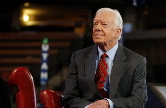 Former US President Jimmy Carter’s State Funeral Scheduled For January 9