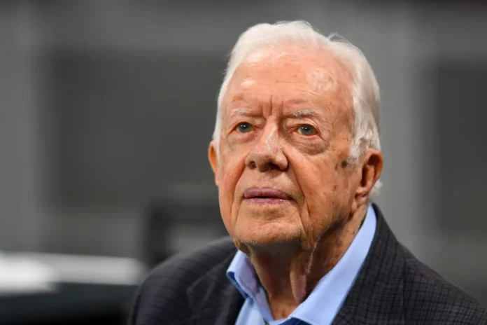 Former US President Jimmy Carter Passes Away At 100