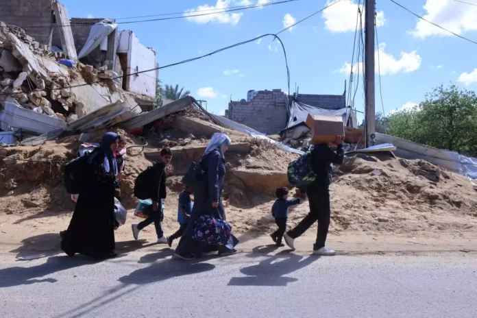 Gaza Crisis Deepens: Over 2 Million Trapped In Dire Conditions Amid Humanitarian Struggles