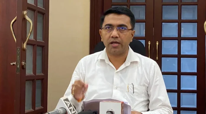 Goa CM Pramod Sawant To File Defamation Suit Against AAP MP Sanjay Singh Over Corruption Allegations