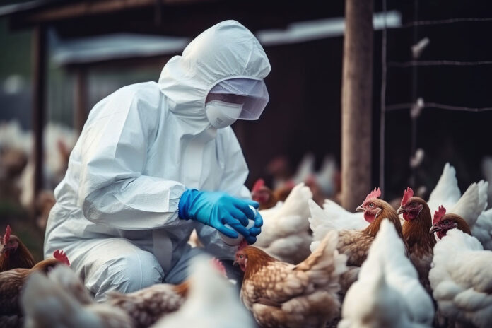 H5N1 Bird Flu Detected In Israel’s Kfar Vitkin; Authorities Implement Containment Measures