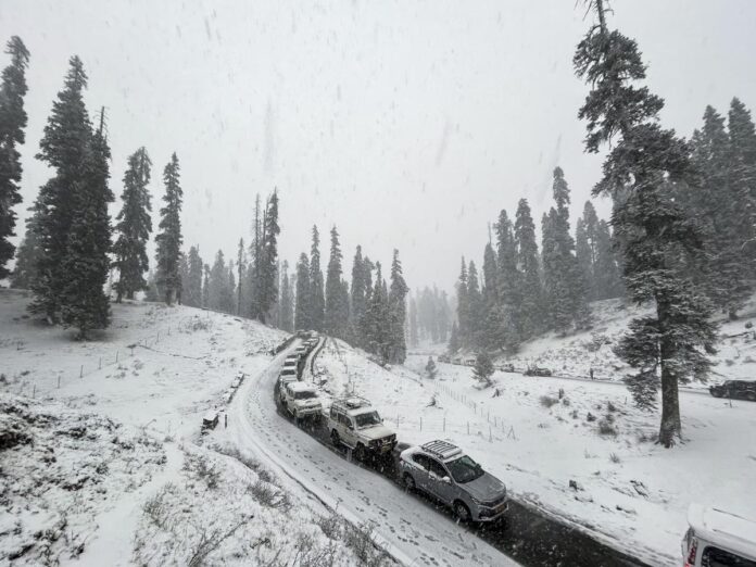 Himachal Pradesh Battles Intense Cold Wave; Authorities Prepared For Adverse Situations