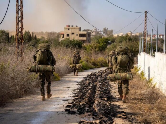 IDF Denies Reports of Advancing Towards Damascus, Confirms Buffer Zone Deployment