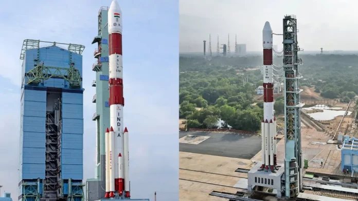 ISRO Set To Launch PSLV-C59/Proba-3 Mission From Sriharikota