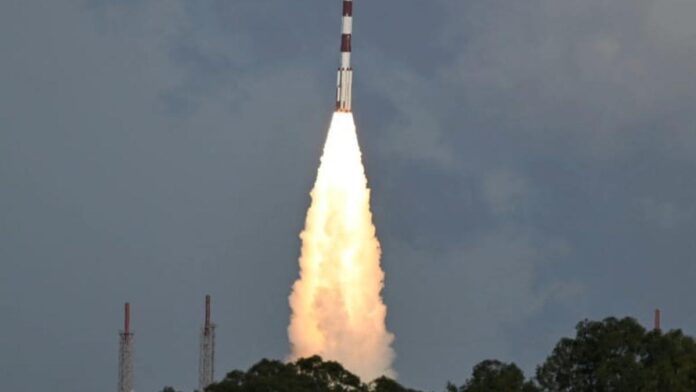 ISRO Successfully Launches PSLV-C59/PROBA-3 Mission From Sriharikota