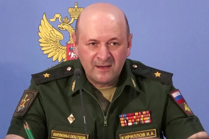 Top Russian General Igor Kirillov Killed In Bomb Blast, Ukraine Claims Responsibility