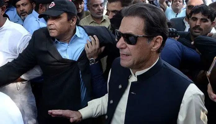 Imran Khan Sent On 14-Day Judicial Remand In New Town Police Station Case