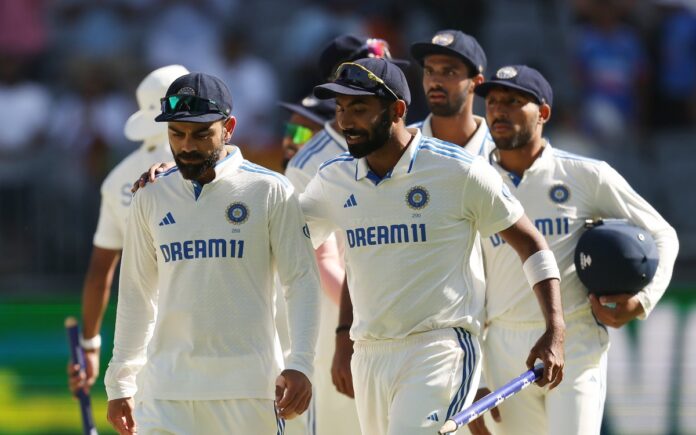 BGT 2024-25: India Struggles After Early Setbacks, Trail By 423 Runs At Tea On Day 2