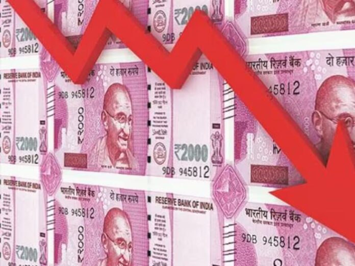 India's Forex Reserves Fall to Multi-Month Low, Down by $1.31 Billion