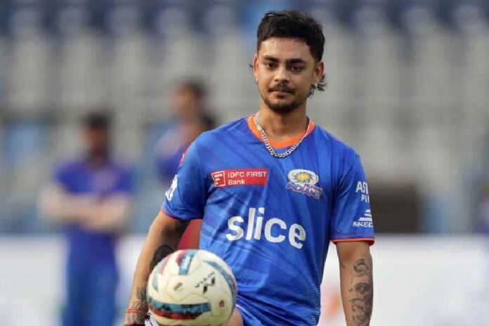 Ishan Kishan Joins SRH, Bids Farewell to Mumbai Indians